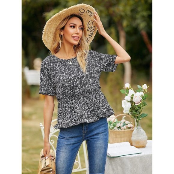 Dalmatian Top - Picture 3 of 6